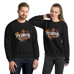 Peoria Unisex Sweatshirt