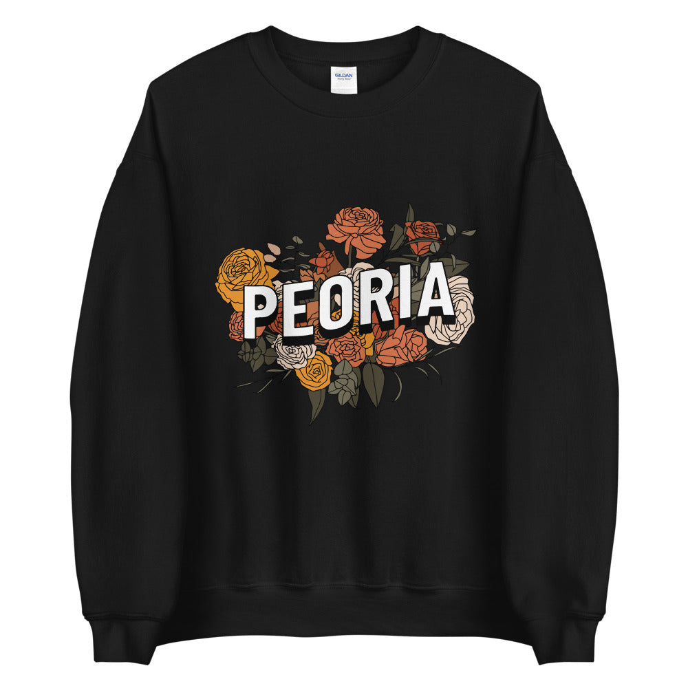 Peoria Unisex Sweatshirt